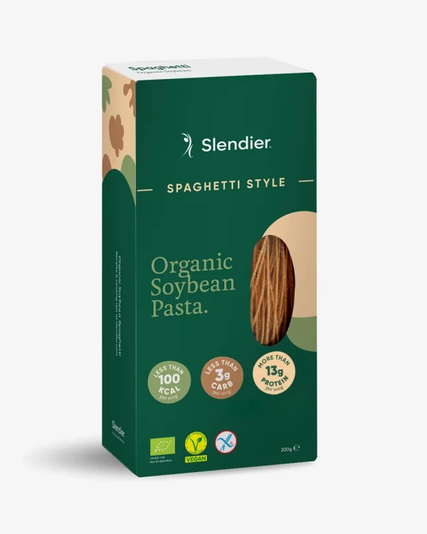 6x Bio-Spaghetti aus Sojabohnen – Bild 2