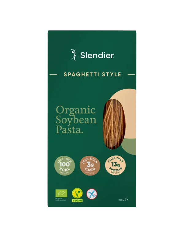 6x Bio-Spaghetti aus Sojabohnen